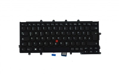 04Y0912 Lenovo Thinkpad Tastatur deutsch non backlight