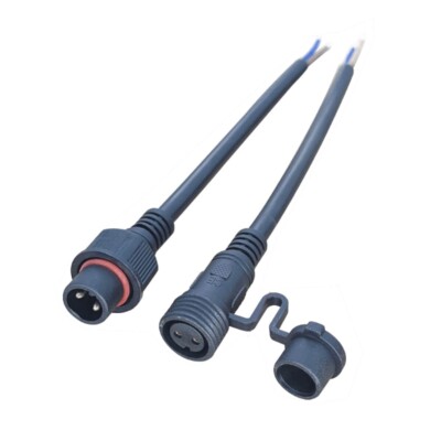 Locking Plug Outlet Industrial Plug Socket Strong Electrical Conductivity