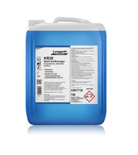 Langguth KR20 Kraftreiniger 10 Ltr Konzentrat Fettl&ouml;ser Boden Automatenreiniger
