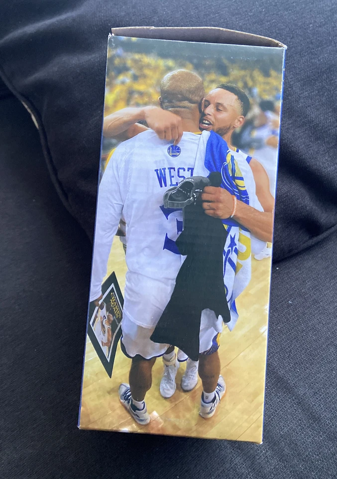 Качающаяся голова David West Warriors 2017 издание Champions - Изображение 4 из 4