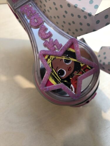 KIDdesigns Noise Cancelling Wireless Kids Headphones Headset - LOL Surprise - Picture 4 of 8