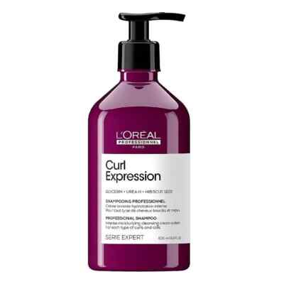 L'Oreal Professionnel Serie Expert Curl Expression IntenseMoisture Shampoo 500ml