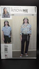 McCalls know ME 2041 - Men's Convertible Pants & Shorts by: Mimi G. AA (34-42)