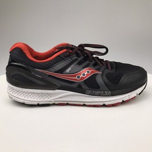 saucony men's redeemer iso 2 running shoe