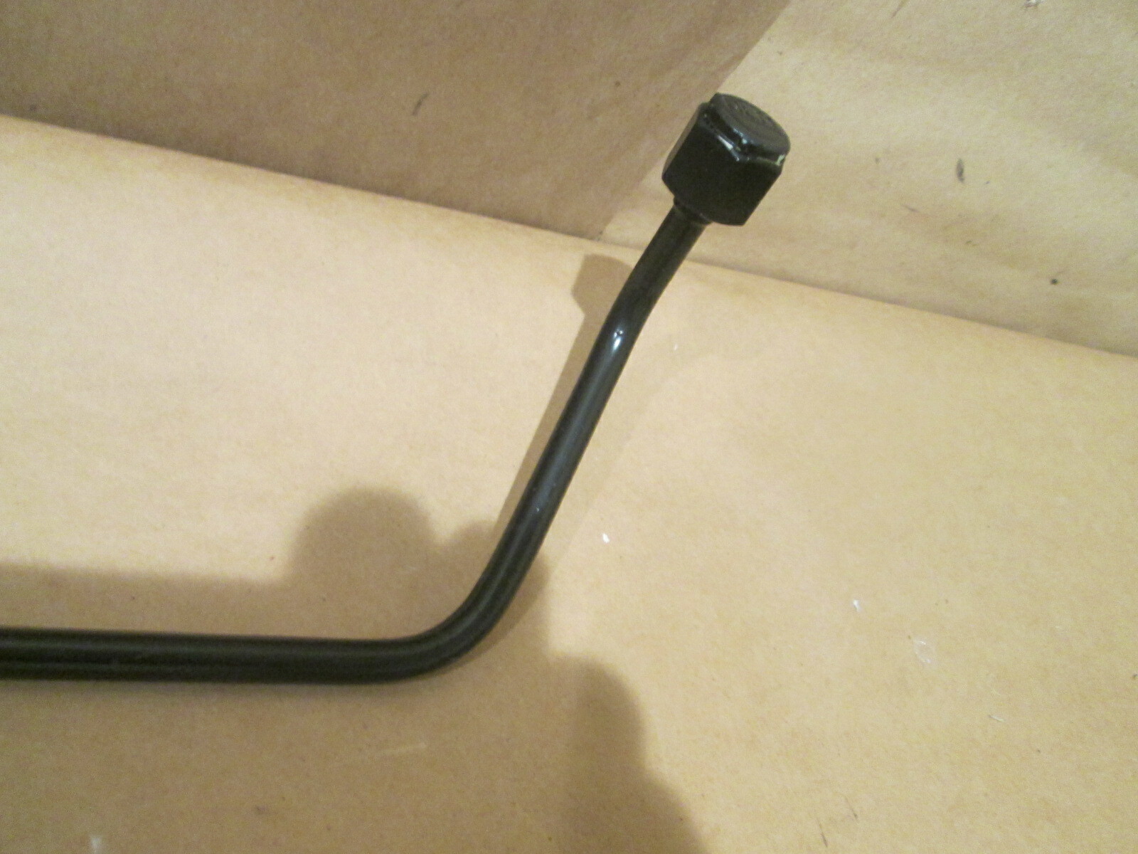 Ferrari 550 LH Fuel Delivery Rigid Pipe P/N166739