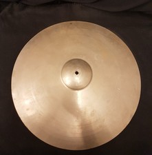 Meinl Romen 19 Crash Ride Becken Cymbal