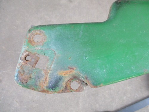 John Deere 212 Hood Grille Support Hood Hinges - Picture 2 of 6
