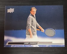 2023 Upper Deck Goodwin Champions Jimmy Connors Flagship Insert #65 Tennis