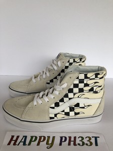 vans classic off white