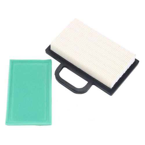 2 Stück / Luftfilter / mit Vorfilter für 499486 499486S 273638 5063B 5063D/506 - Picture 12 of 12