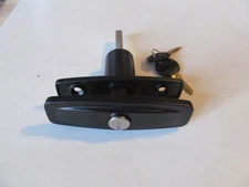 Truck Bed Tonneau Cover Lock Keys Pop-up T-handle Clockwise TriMark 13946-01 