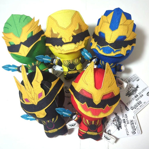 The TOMODACHI ぬいぐるみ SENTAI HEROS YELLOW The TOMODACHI ぬいぐるみ SENTAI HEROS YELLOW The TOMODACHI