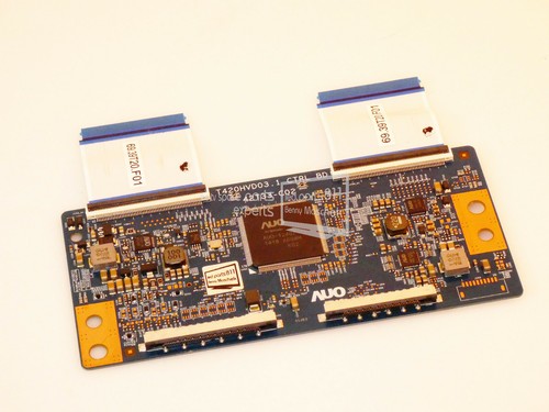 LG TV - T-CON Board 42T33-C02 T420HVD03.1 CTRL BD AUO TCON