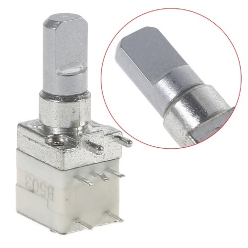 Power Volume Control Switch Potentiometer For Radio CP040 CP140 CP160 - Zdjęcie 4 z 8