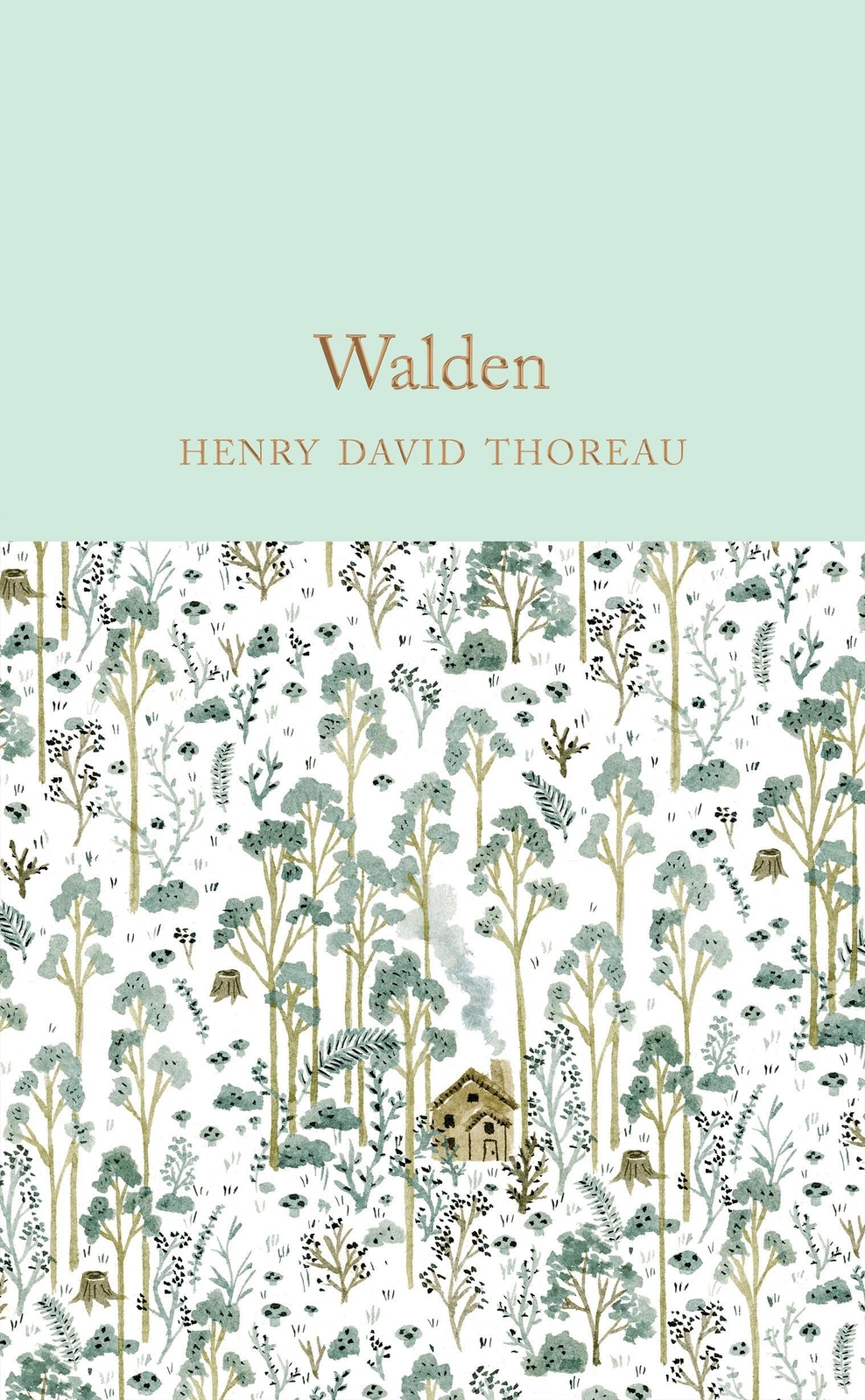 Thumbnail - Walden | Henry David Thoreau | Englisch | Buch | Macmillan Collector's