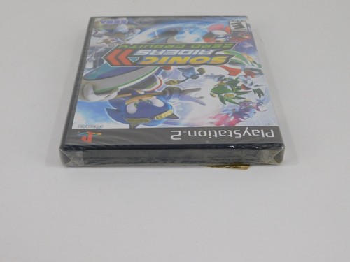 Sonic Riders Zero Gravity PS2 Sony PlayStation 2 NEW SEALED - Picture 6 of 8