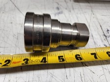 Hydraulic Coupling Series LL6-HKP Hansen Quick Stainless Steel 3/4" Female