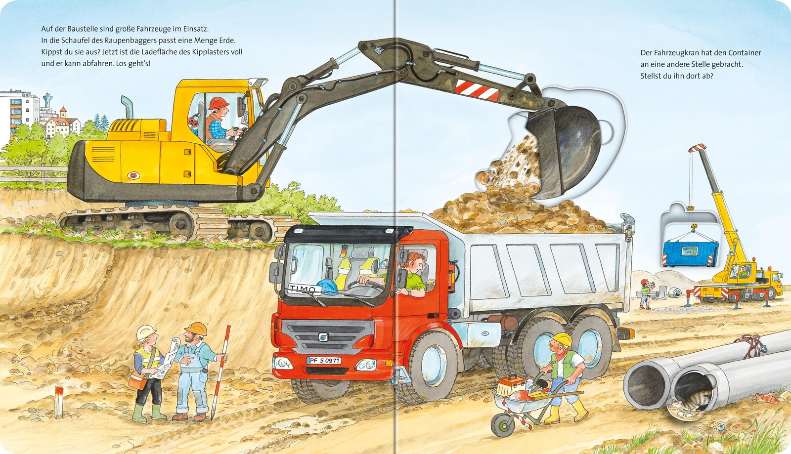 Thumbnail - Susanne Gernhäuser Aufladen - Abfahren 9783473436583