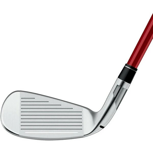 NEW Women TaylorMade Stealth HD Irons #7-P,S(5Clubs) TENSEI