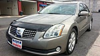 2006 Nissan Maxima 3.5SE, AUTO, Alloys, CLEAN CARPROOF