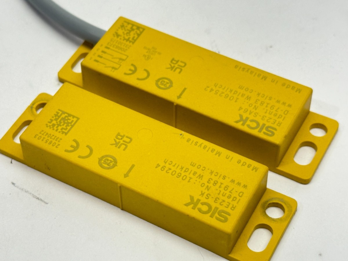 Sick RE23-SA64 Safety Switches RE2 1062542 | eBay