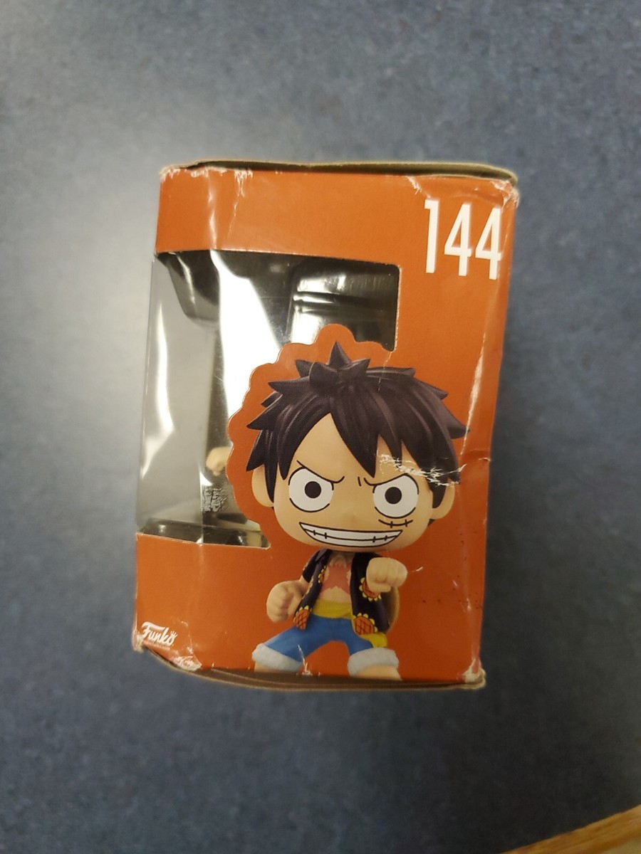 Luffy HeroBloks - Monkey D. Luffy - World Minifigures - WM2778
