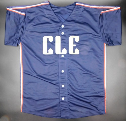 Steven Kwan Signed Autographed Cleveland Guardians City Connect Jersey JSA COA - Picture 3 of 3