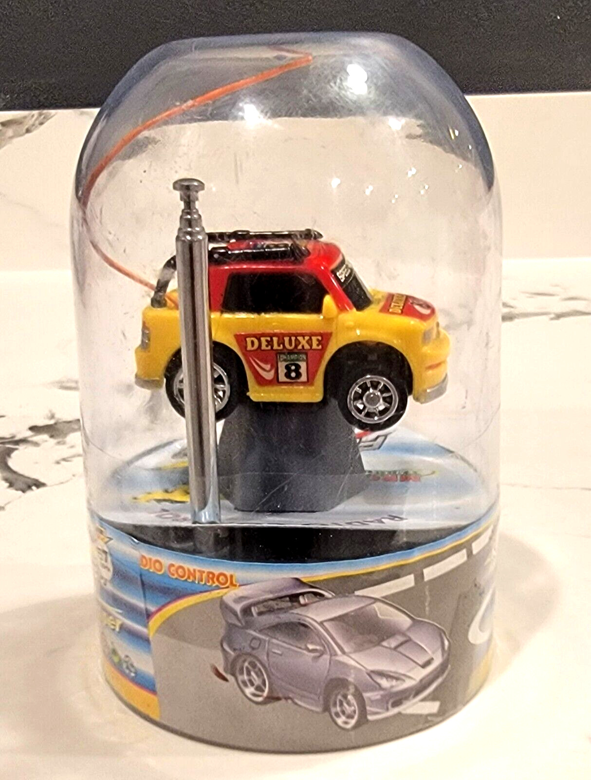 FIT RACER RADIO CONTROL BLUE MINI PANTHER 35MHZ Falak Tayyeb Platinum