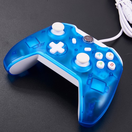 Wired USB N64 SNES Controller Game Pad Joypad for Windows PC Raspberry/Xbox 360 - Picture 143 of 150