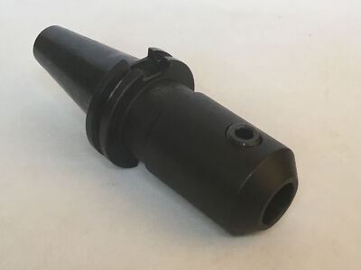 Command C4E4-0875 CAT40 CNC End Mill Tool Holder, 7/8  Bore, 4'' Projection