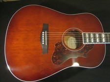 Godin Metropolis Ltd Havana Burst Hg Eq - New - Blemished  - Made In Canada