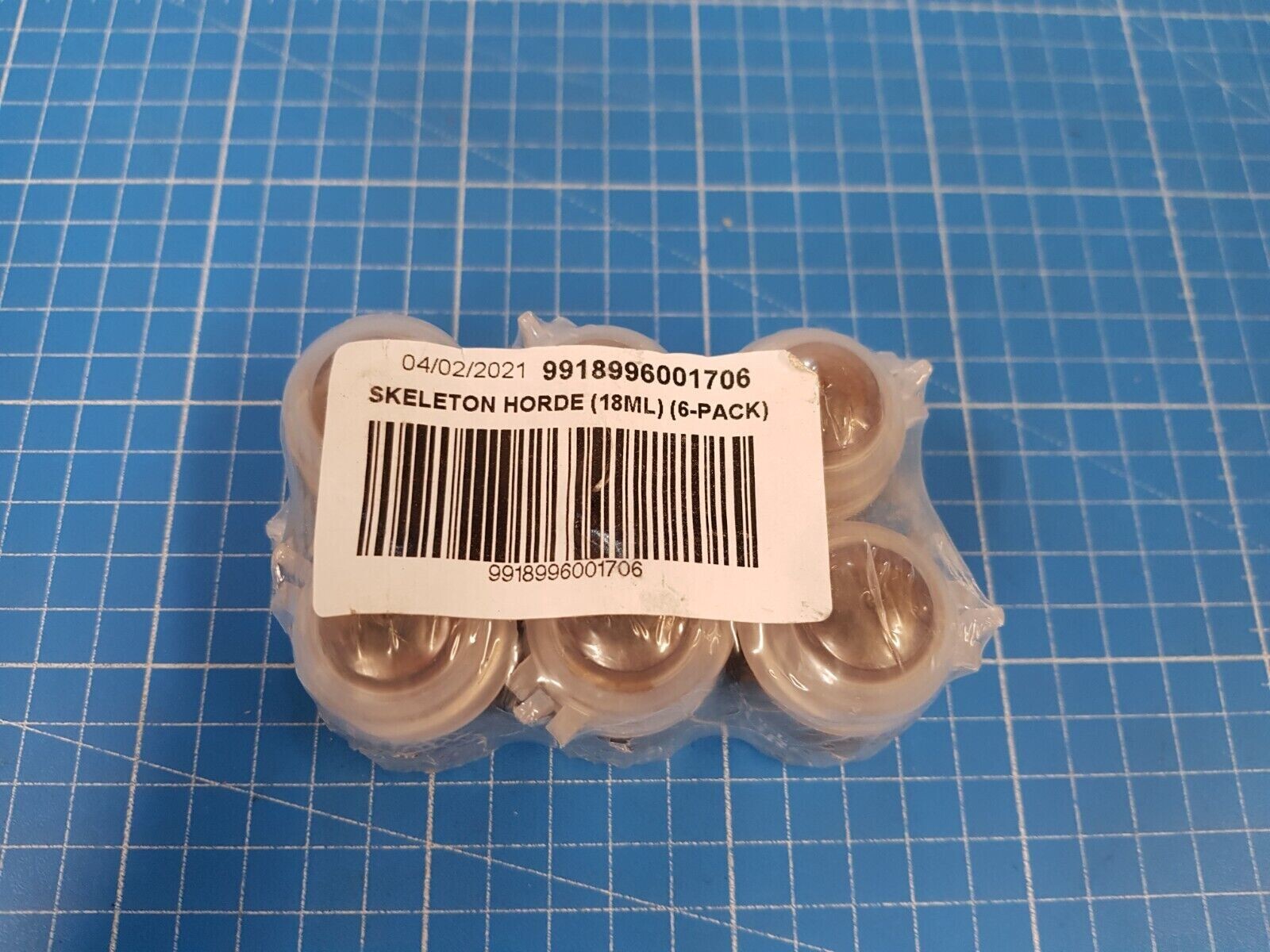 Thumbnail - Citadel Colour Contrast Skeleton Horde 6 X 18ml/ 26,90€ (100ml/