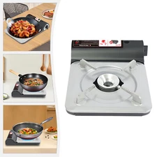 Butane Camping Stove, Camping Stove with Portable Case, Portable Camping Stove