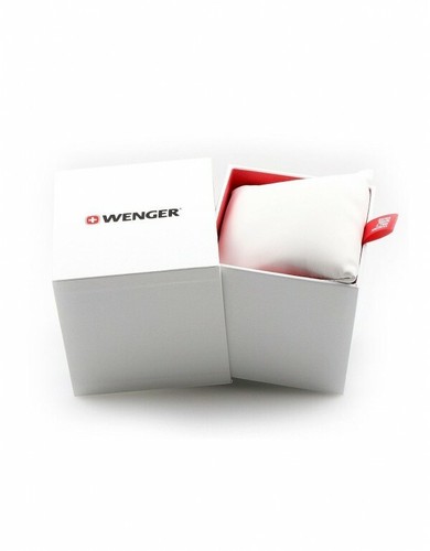 Wenger Quartz Classic Swiss Made Women's Watches 01.1021.119 - Picture 2 of 2