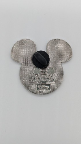 Vintage WDW 2002 Mickey Ears, United States Flag Pin - Picture 5 of 5