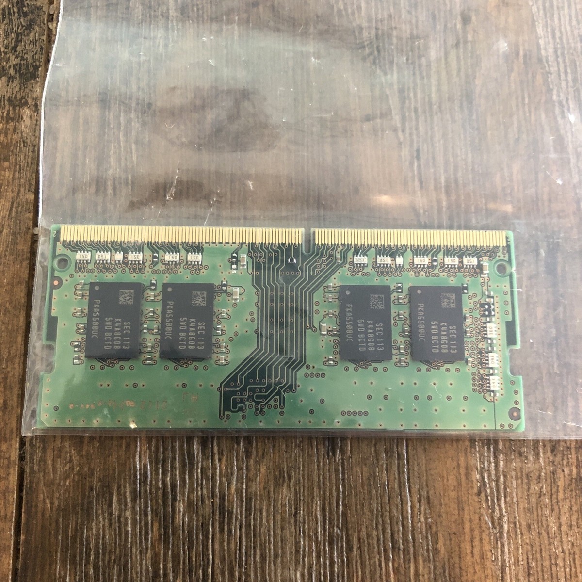 SAMSUNG M471A1K43CB1-CRC 8GB DDR4 2400MH Memory Module | eBay
