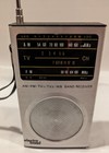 New ListingElectro Brand vintage am/fm radio Am/Fm/Tv1/Tv2/Wb band receiver model 2126.