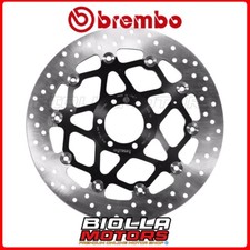 78B40870 DISCO FRENO ANTERIORE BREMBO MOTO GUZZI V11 SPORT NAKED 1100 2002 FLOTT