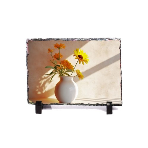 28pcs 5.9in x 7.9in Sublimation Rectangle Photo Slate Rock Plaque Blanks - Picture 5 of 6