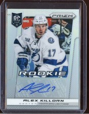 2013-14 Panini Prizm Rookie Autographs Prizms #AAK Alex Killorn 32/35