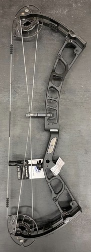 Elite Archery Hunter 33 Compound Bow 70 Pound Black Right Hand New - Picture 3 of 4