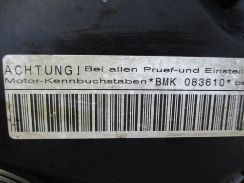 BMK Motor 3.0TDI 165KW 225PS AUDI A4 B7 A6 4F MIT GEWÄHRLEISTUNG - Bild 9 von 9