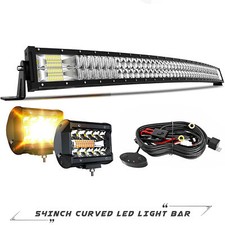 54inch Led Light Bar Combo Beam Fog Lights Driving Offroad For Truck 4wd 54inch Led Light Bar Combo Beam Fog Lights Driving Offroad For Truck 4wd