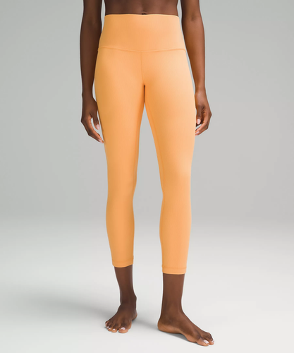 Lululemon Align Ribbed High Rise Pant 25" inseam, New Authentic Retail $118 - Picture 51 of 80