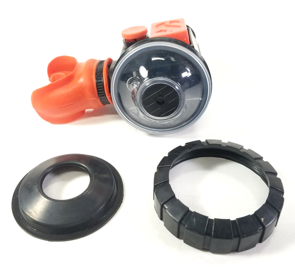 Régulateur Plongée Scubapro 109 Deuxième étage Métal, Pour Pièces Détachées #4034