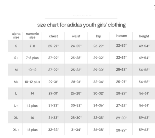 adidas Big Girls Fleece Hoodie - Picture 17 of 19