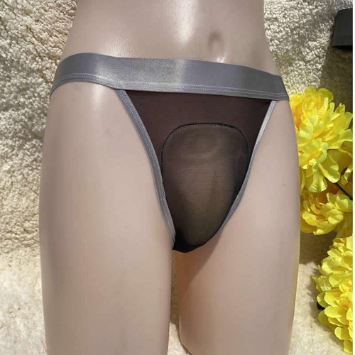 Mens Hiding Gaff Briefs Camel Toes Shaping Panty Crossdressing Sexy Underwear - Picture 6 of 15
