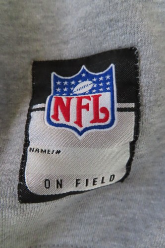 Reebok Super Bowl XXXIX Champs NEW ENGLAND PATRIOTS On-Field (MED) Sweatshirt - Picture 3 of 3