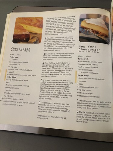 BASIC BAKING COOKBOOK All You Need to Bake Well Simply (2001, Softcover) - Picture 3 of 3