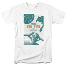 Star Trek: TNG /"Ep Deja Q/" T-Shirt 3.13 2T through 7X